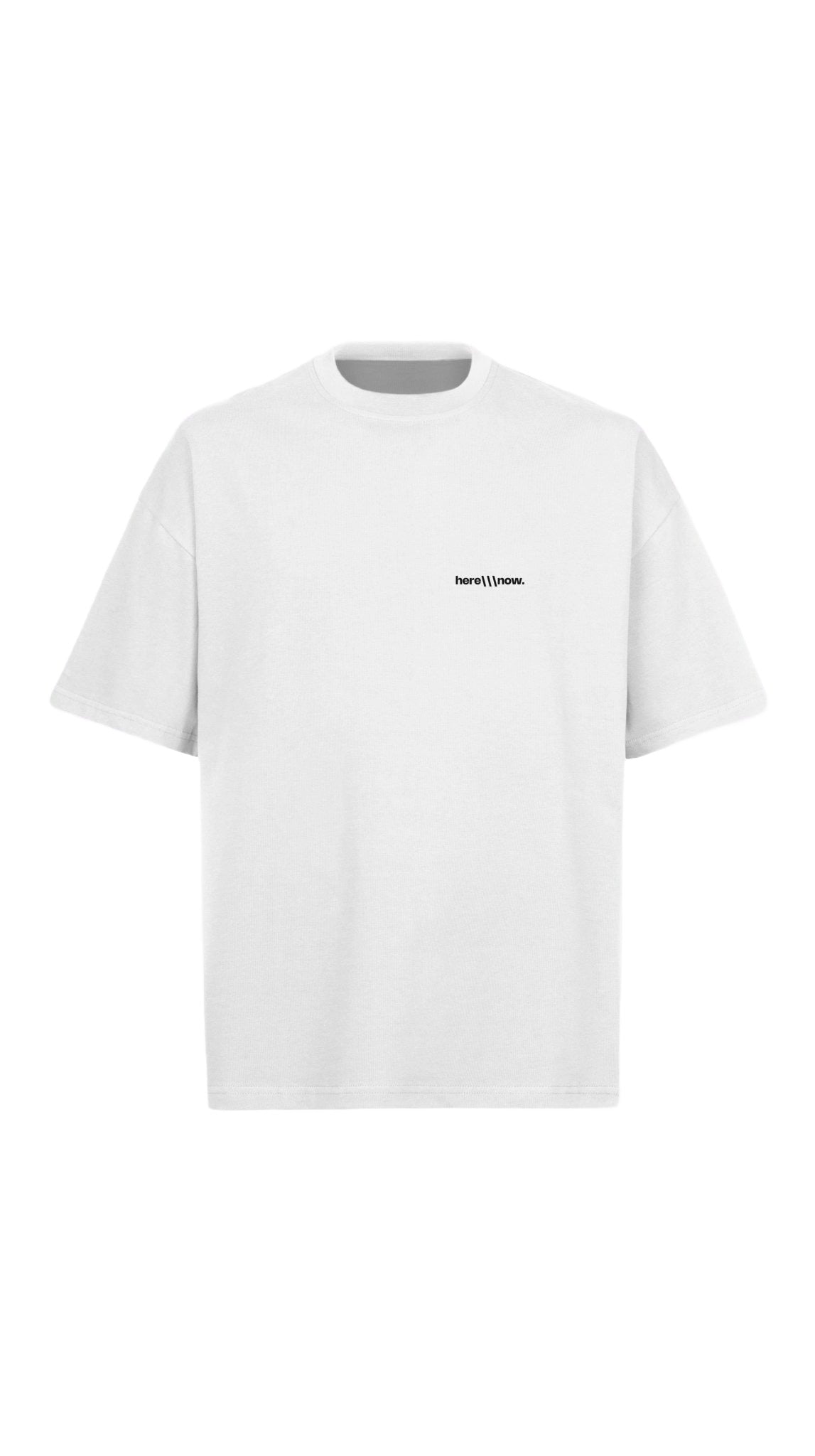 Unison Tee - White