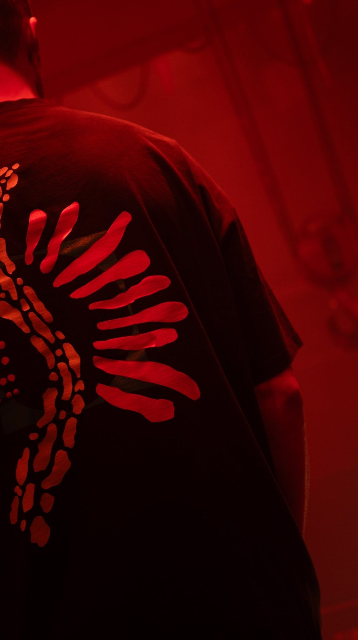 Unison Tee - Vintage Black - here\\\now.