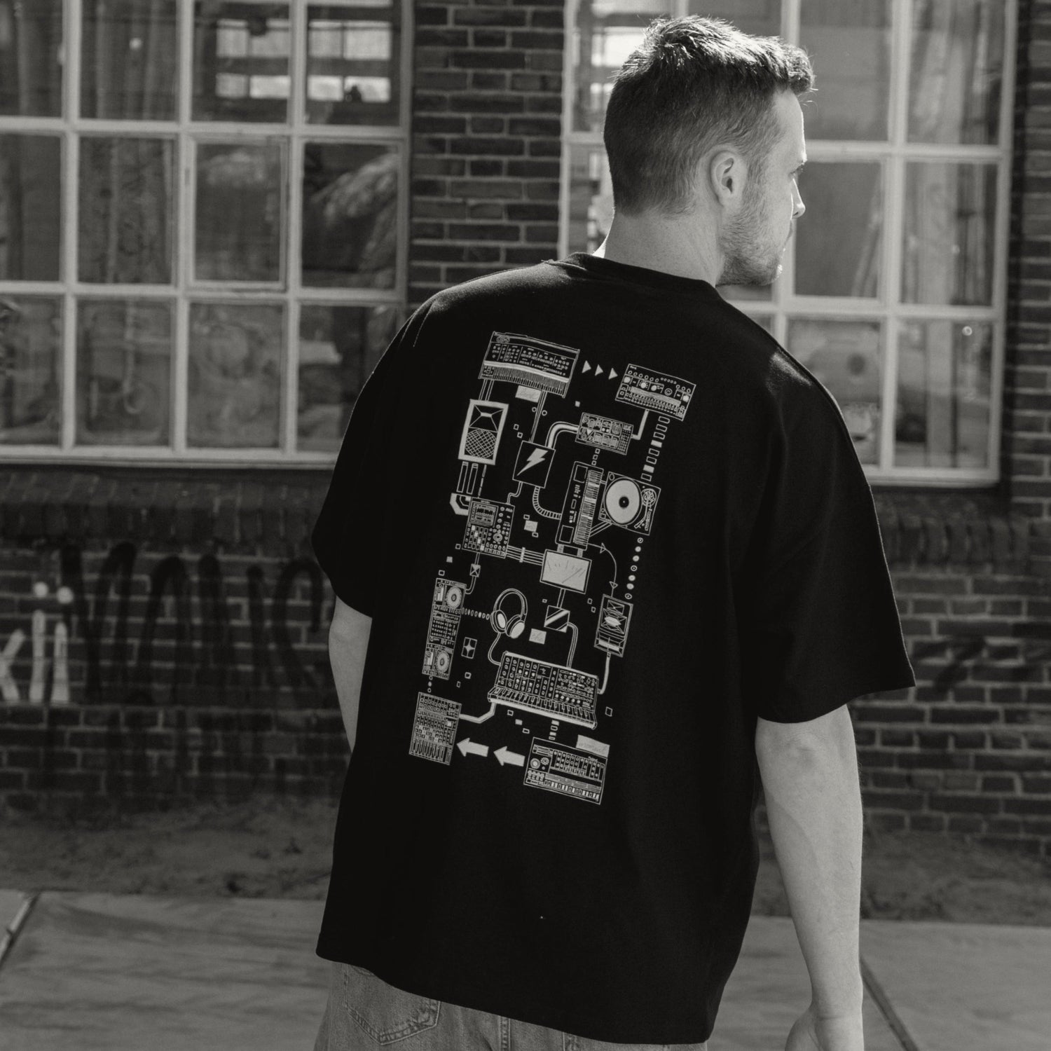 T-shirts - here\\\now.