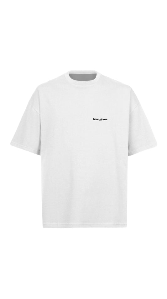 Unison Tee - White