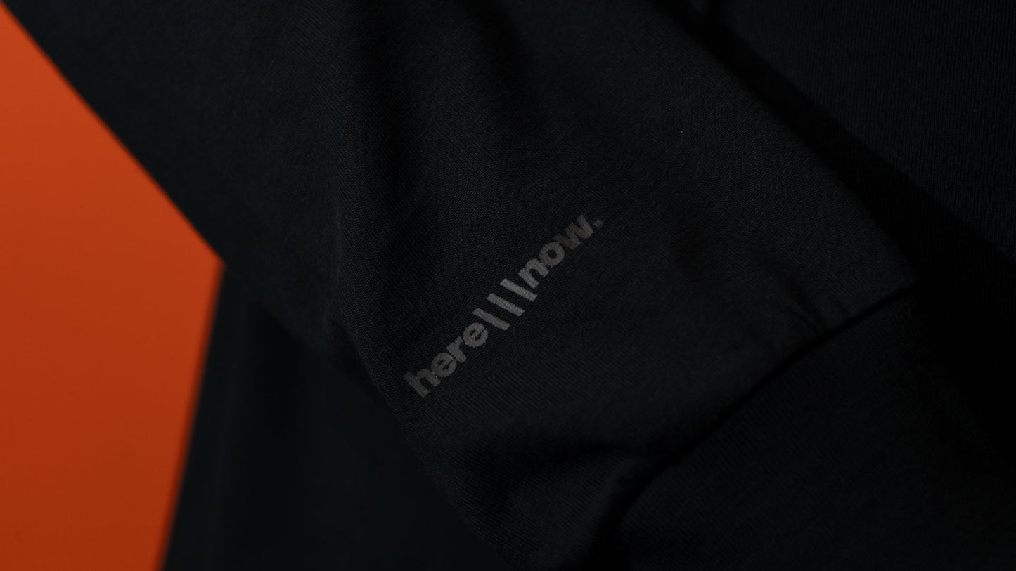 Connections - Longsleeve - Navy Blue - here\\\now.