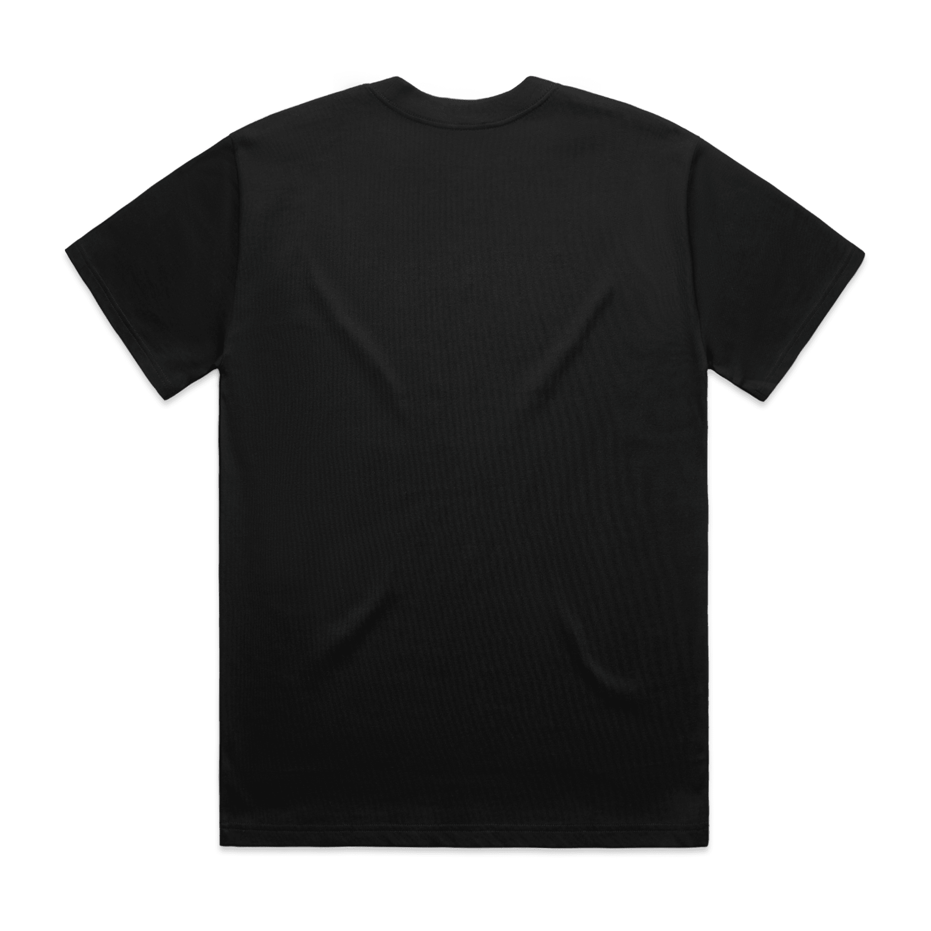 Relaxed Tee - Essential - Black - here\\\now.