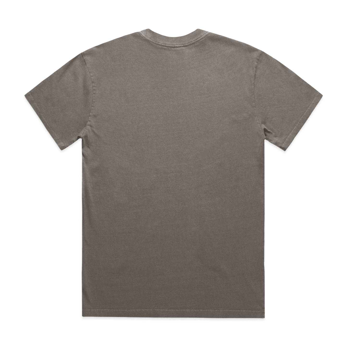Relaxed Tee - Essential - Faded Grey - here\\\now.