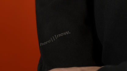 Unison - Longsleeve - Faded Black - here\\\now.